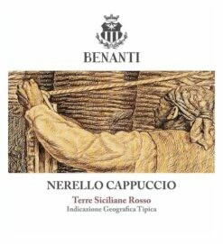 Benanti Nerello Cappuccio Rosso 2021