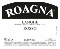 Roagna Langhe Rosso 2018