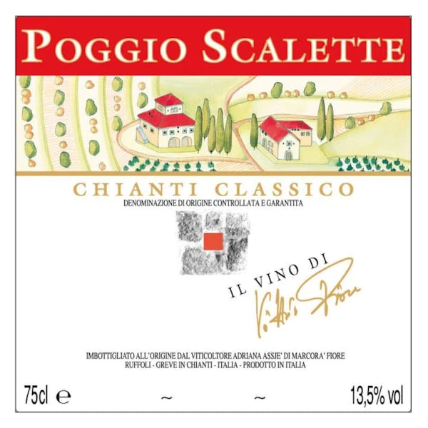 Poggio Scalette Chianti Classico 2022 3 Poggio Scalette Chianti Classico 2022