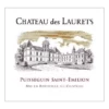 Chateau Des Laurets Puisseguin Saint-Emilion 2017 -Liquor Sales Store 60370