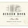 Screen Door Cellars Pinot Noir 2021 1 Screen Door Cellars Pinot Noir 2021 -Liquor Sales Store 60400