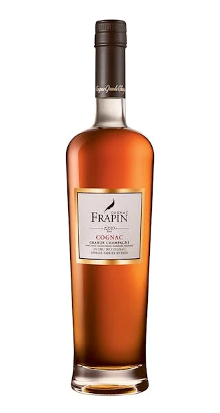 Frapin 1270 Grande Champagne VS Cognac 3 Frapin 1270 Grande Champagne VS Cognac