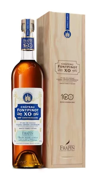 Frapin Fontpinot XO 100th Anniversary -Liquor Sales Store 60735