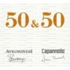 Avignonesi & Capannelle 50 & 50 Rosso 2019 -Liquor Sales Store 61063