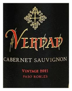 Verdad Wine Cellars Cabernet Sauvignon