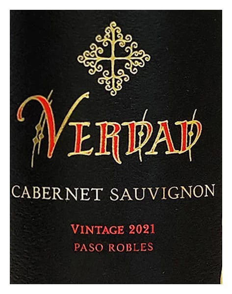 Verdad Wine Cellars Cabernet Sauvignon 3 Verdad Wine Cellars Cabernet Sauvignon