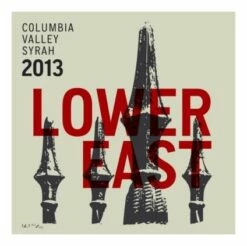Gramercy Cellars 'Lower East' Syrah 2020