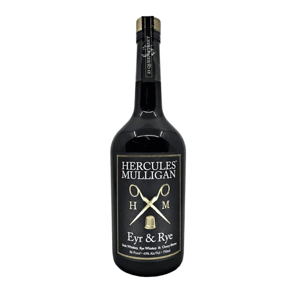 Hercules Mulligan Eyr & Rye 3 Hercules Mulligan Eyr & Rye