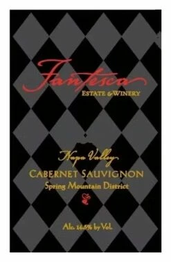 Fantesca Estate Cabernet Sauvignon 2018