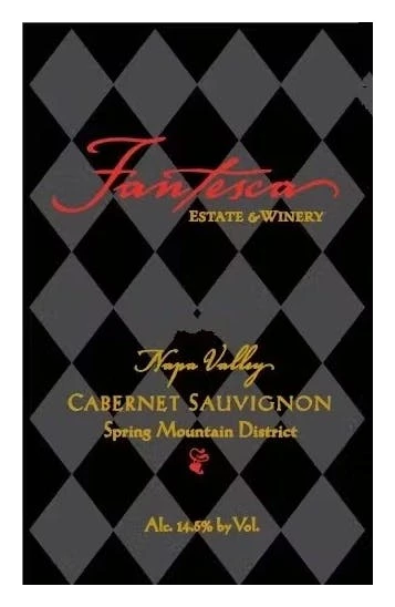 Fantesca Estate Cabernet Sauvignon 2018 3 Fantesca Estate Cabernet Sauvignon 2018