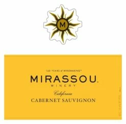 Mirassou Cabernet Sauvignon 2021