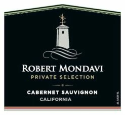 Robert Mondavi Private Select Cabernet Sauvignon 2021