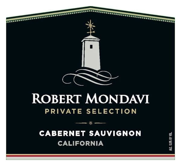 Robert Mondavi Private Select Cabernet Sauvignon 2021 3 Robert Mondavi Private Select Cabernet Sauvignon 2021