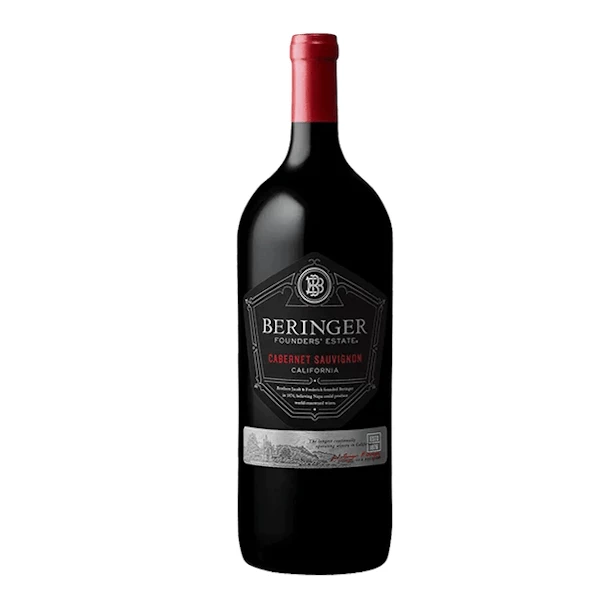 Beringer 'Founders Estate' Cabernet Sauvignon 1.5L 3 Beringer 'Founders Estate' Cabernet Sauvignon 1.5L