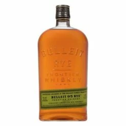 Bulleit Straight Rye 90 Proof Whiskey 1.0L