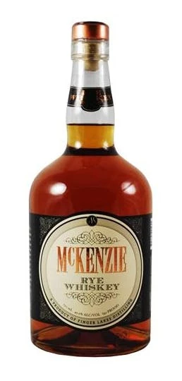 McKenzie 'Rye' 91prf 750ml 3 McKenzie 'Rye' 91prf 750ml